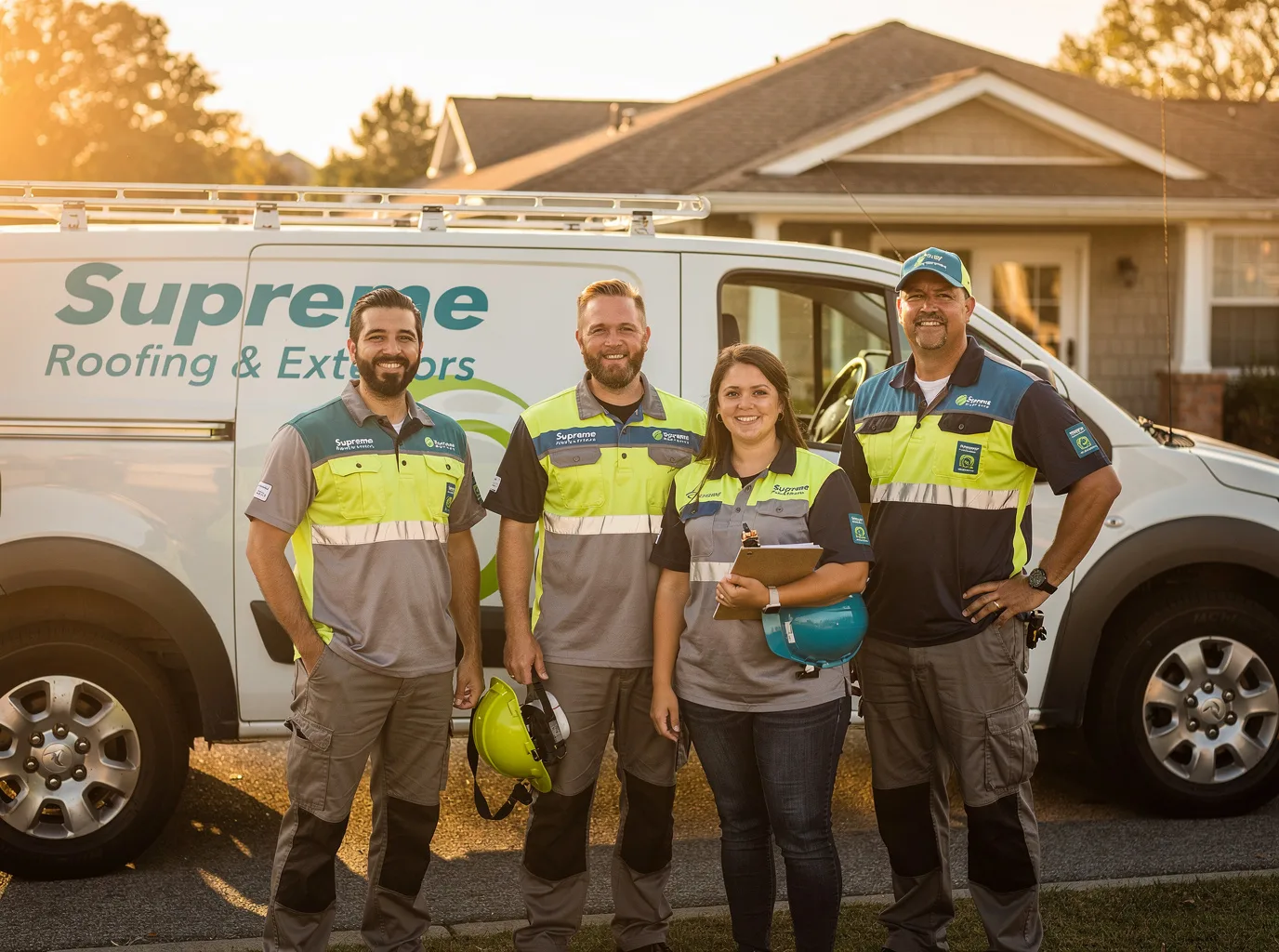 Roof Replacement company in Hartville, OH