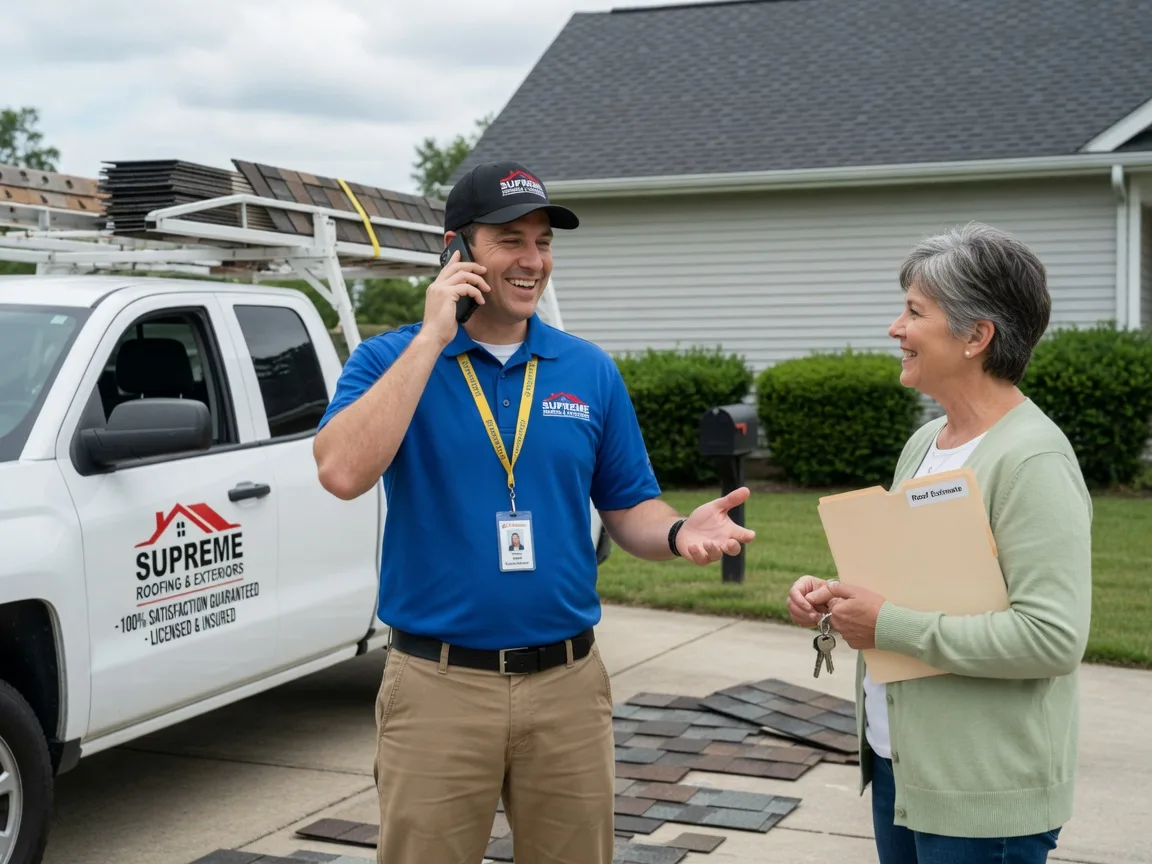 Roof Replacement Hartville, OH FAQs