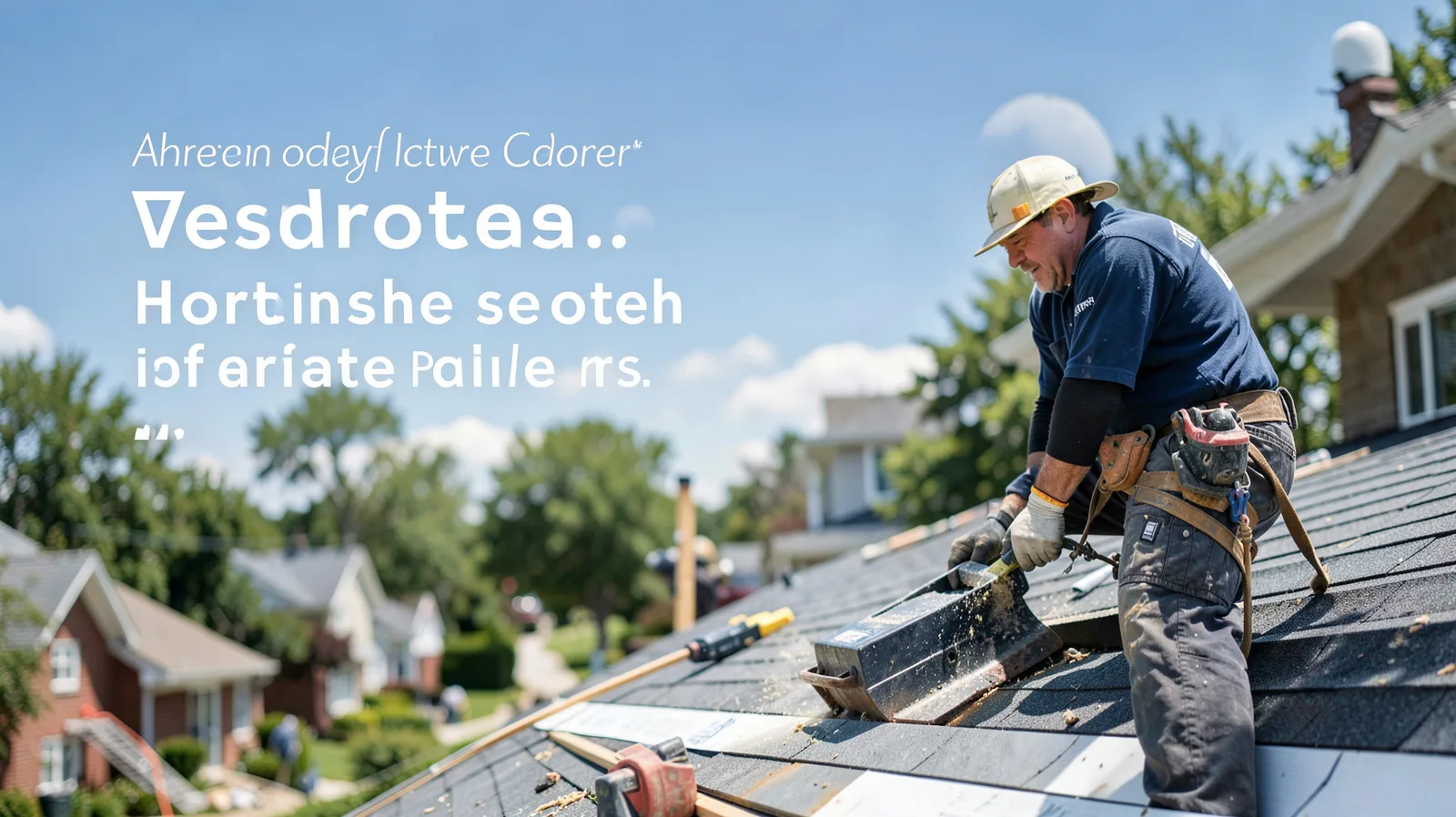 Roof Replacement in Hartville, OH near me